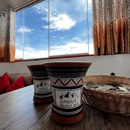 Summit Viewpoint House San Blas Куско Экстерьер фото