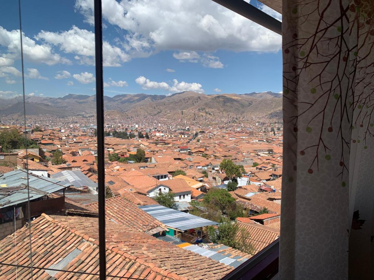 Summit Viewpoint House San Blas Куско Экстерьер фото