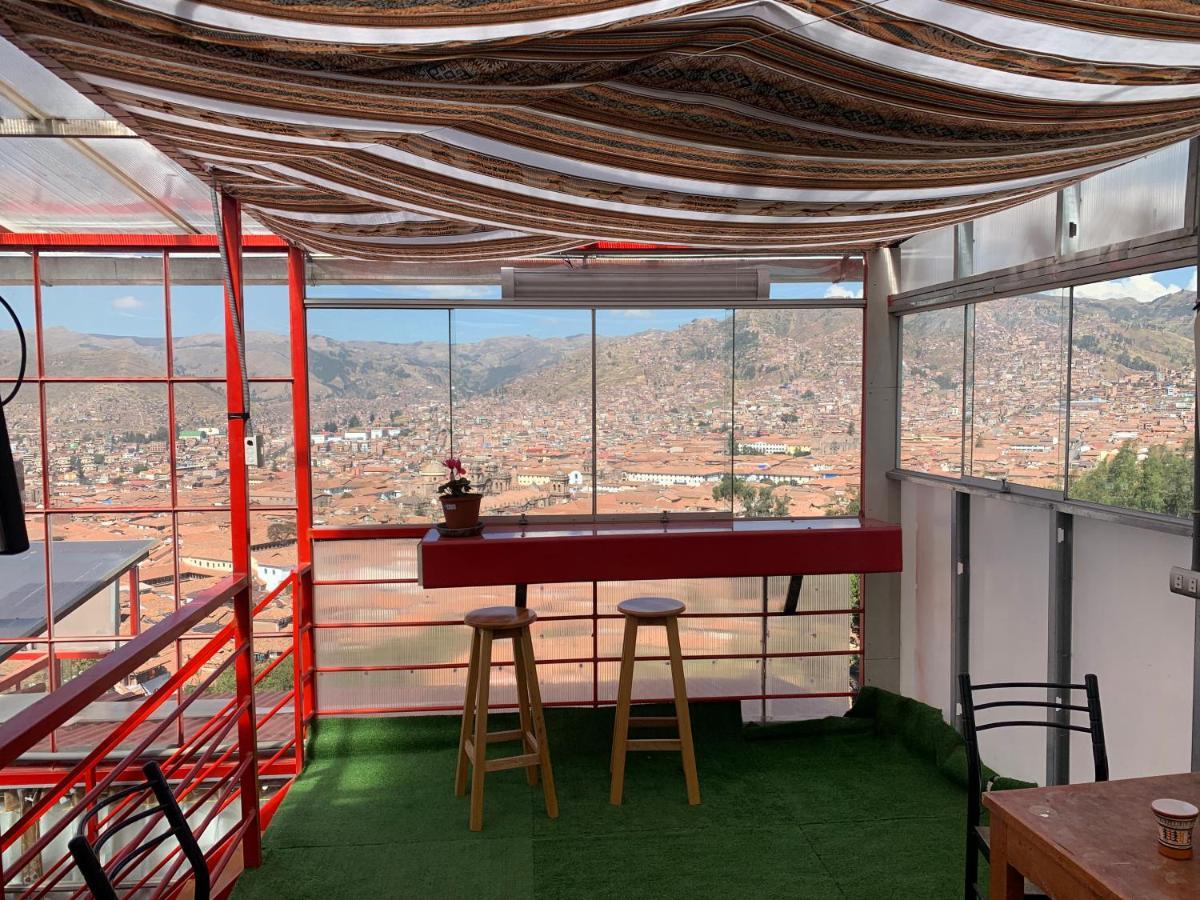 Summit Viewpoint House San Blas Куско Экстерьер фото