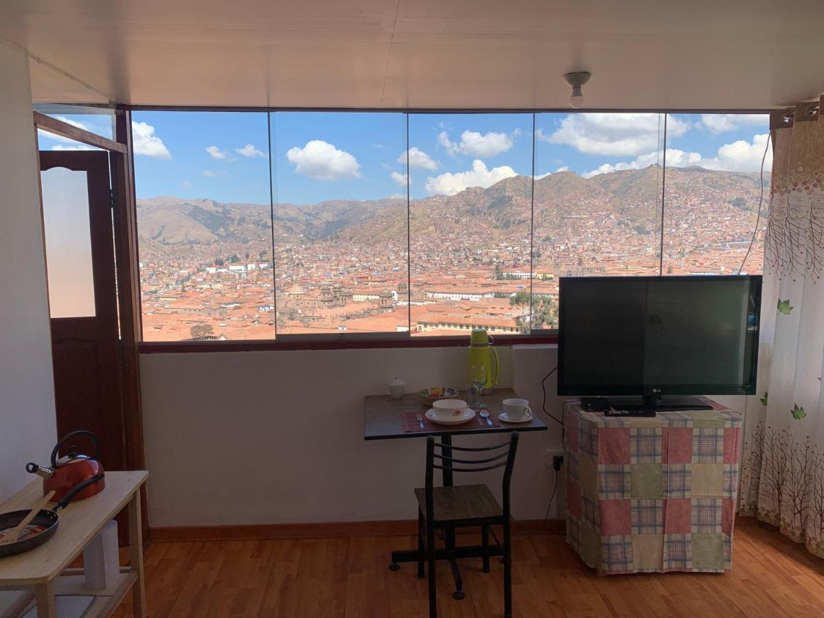 Summit Viewpoint House San Blas Куско Экстерьер фото