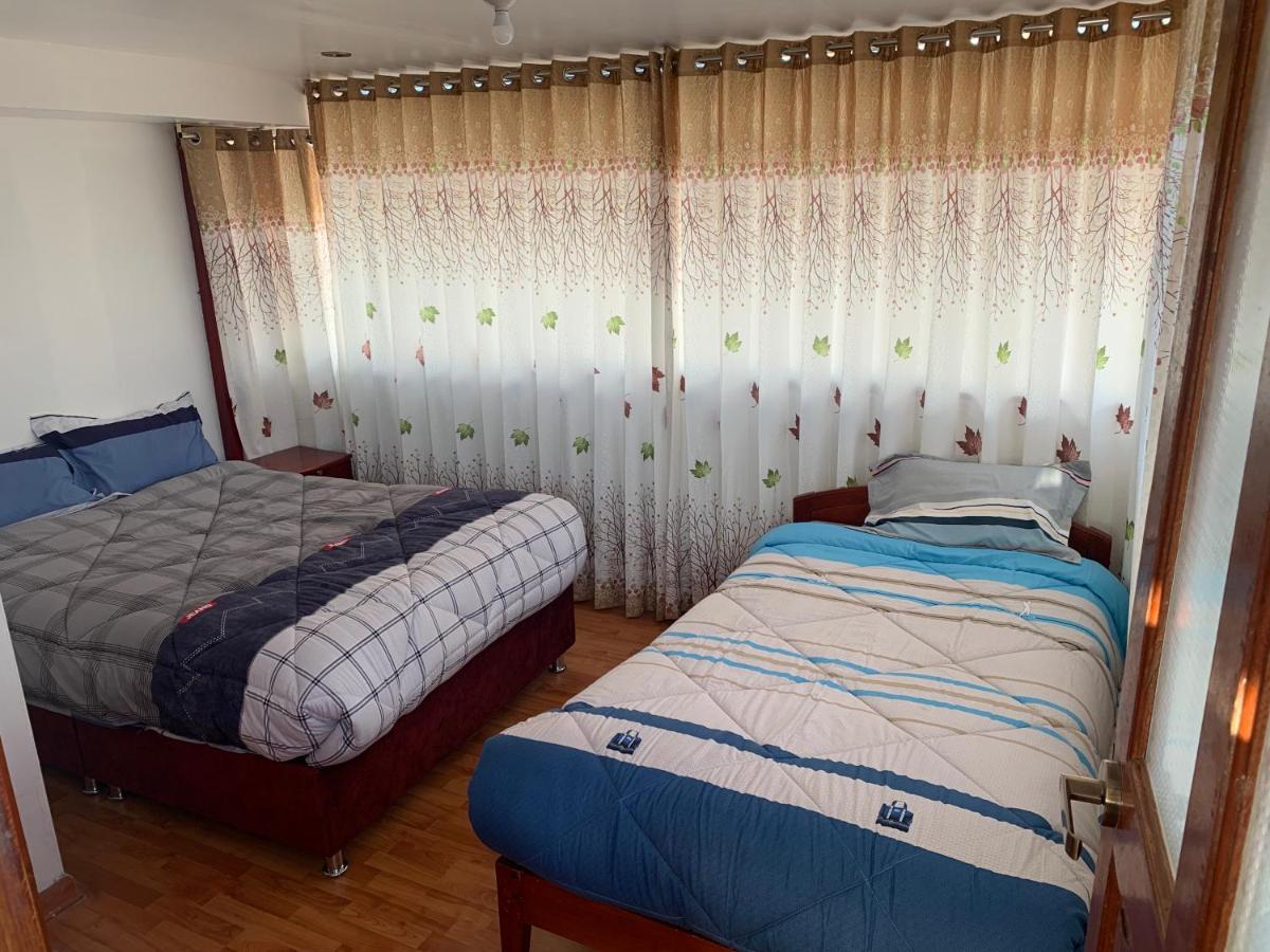 Summit Viewpoint House San Blas Куско Экстерьер фото