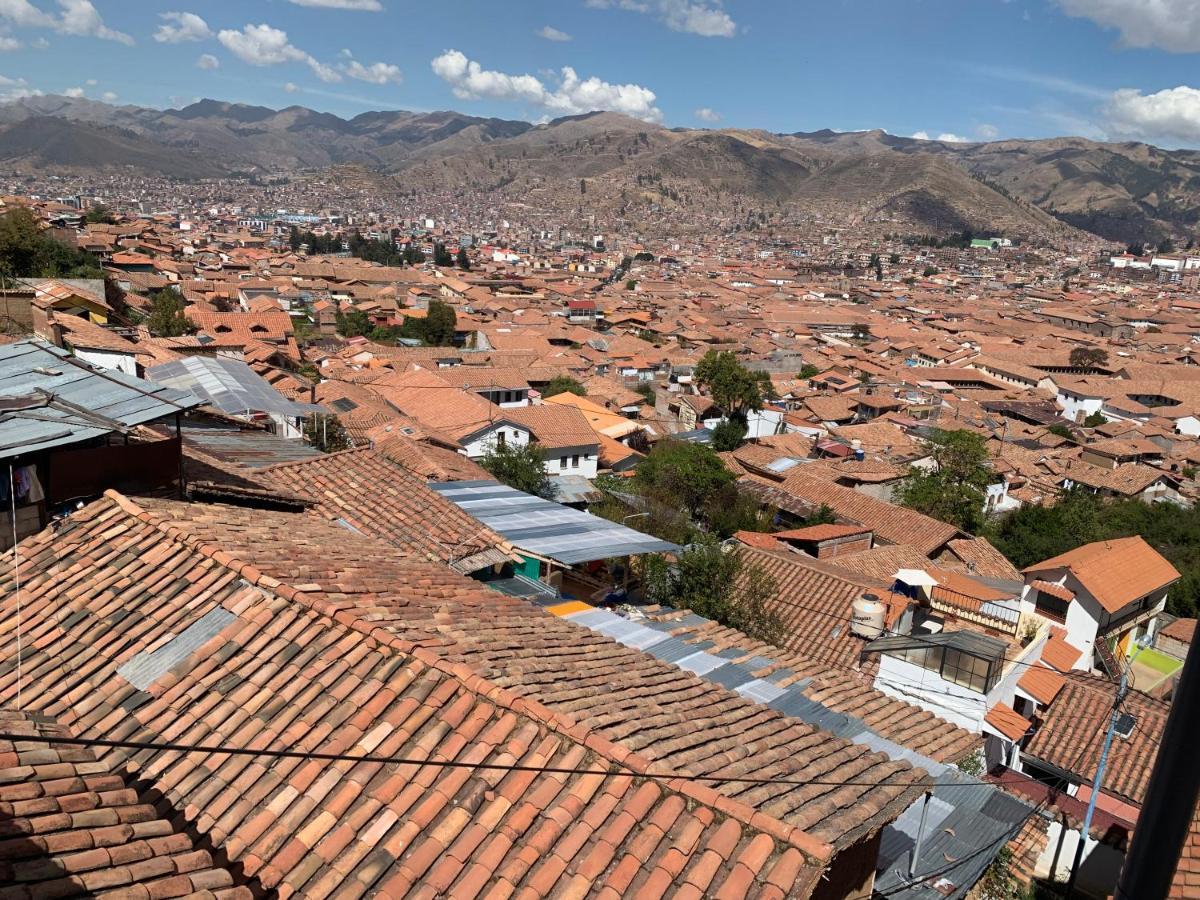 Summit Viewpoint House San Blas Куско Экстерьер фото