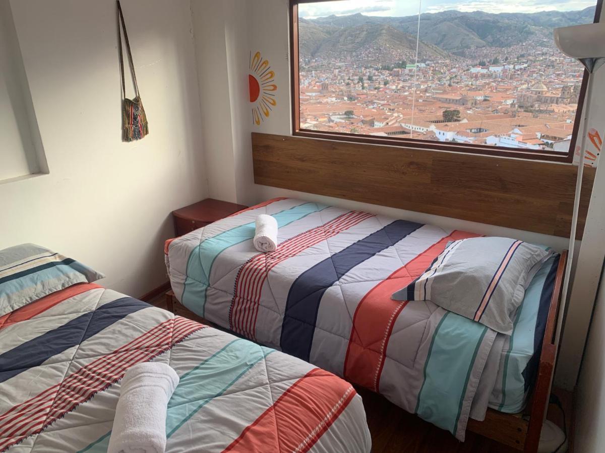 Summit Viewpoint House San Blas Куско Экстерьер фото
