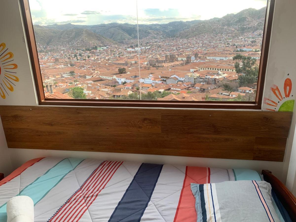 Summit Viewpoint House San Blas Куско Экстерьер фото