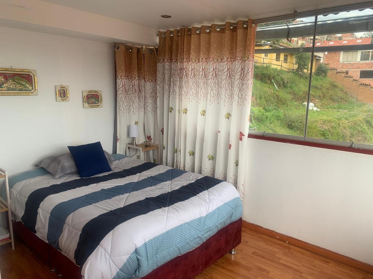Summit Viewpoint House San Blas Куско Экстерьер фото