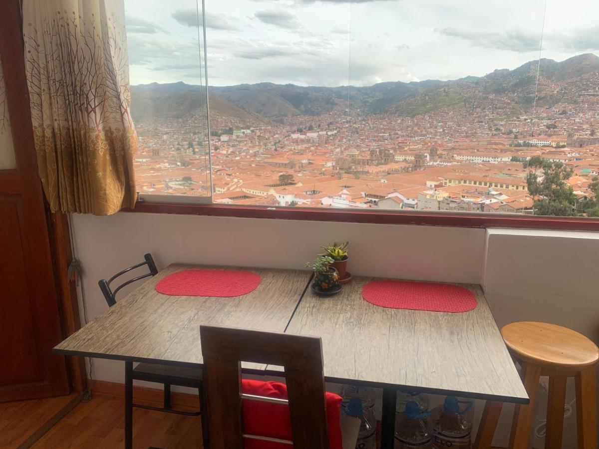 Summit Viewpoint House San Blas Куско Экстерьер фото