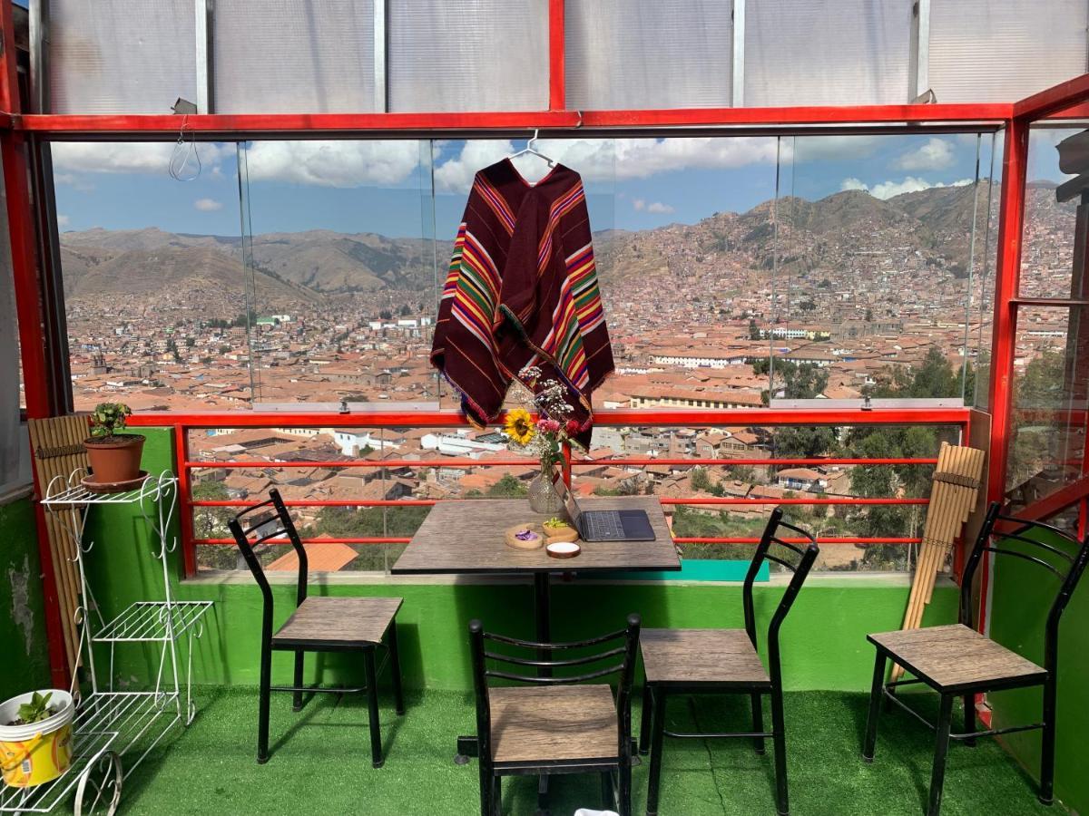 Summit Viewpoint House San Blas Куско Экстерьер фото