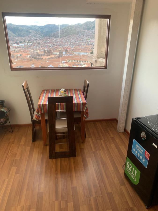 Summit Viewpoint House San Blas Куско Экстерьер фото