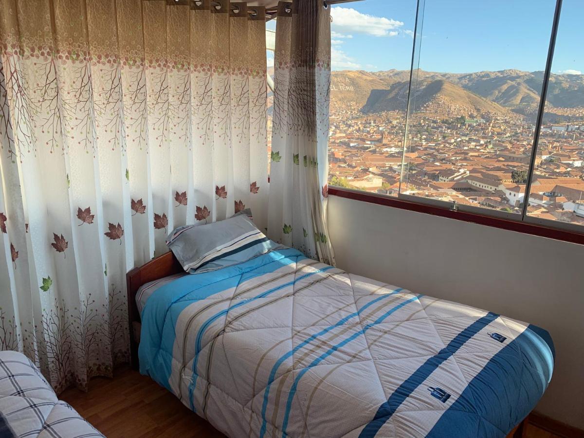 Summit Viewpoint House San Blas Куско Экстерьер фото