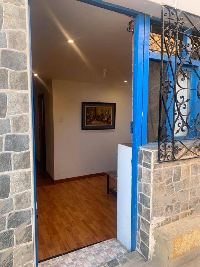Summit Viewpoint House San Blas Куско Экстерьер фото