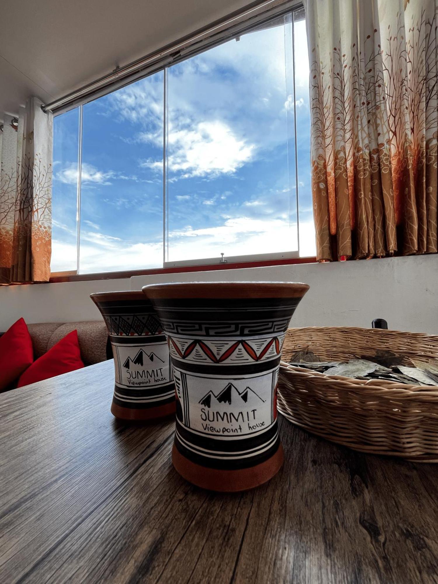 Summit Viewpoint House San Blas Куско Экстерьер фото