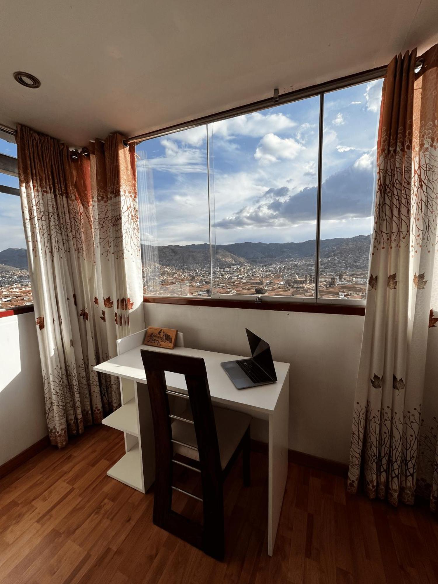 Summit Viewpoint House San Blas Куско Экстерьер фото